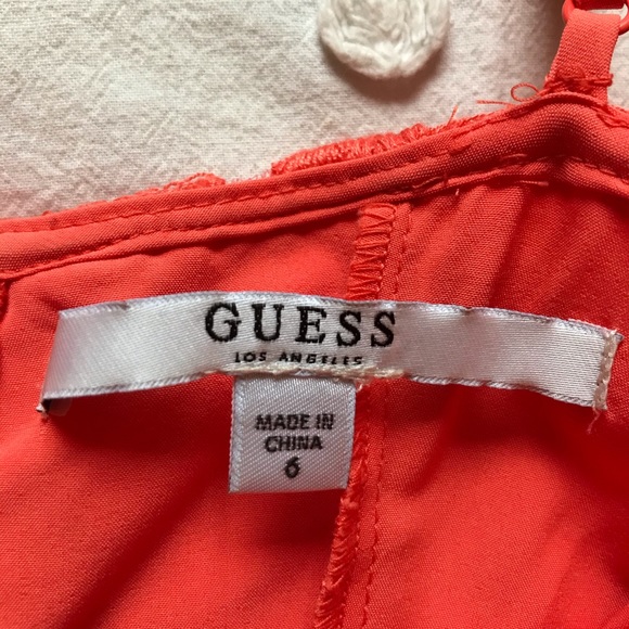 Guess Jillian Midi Dress - Picture 7 of 8